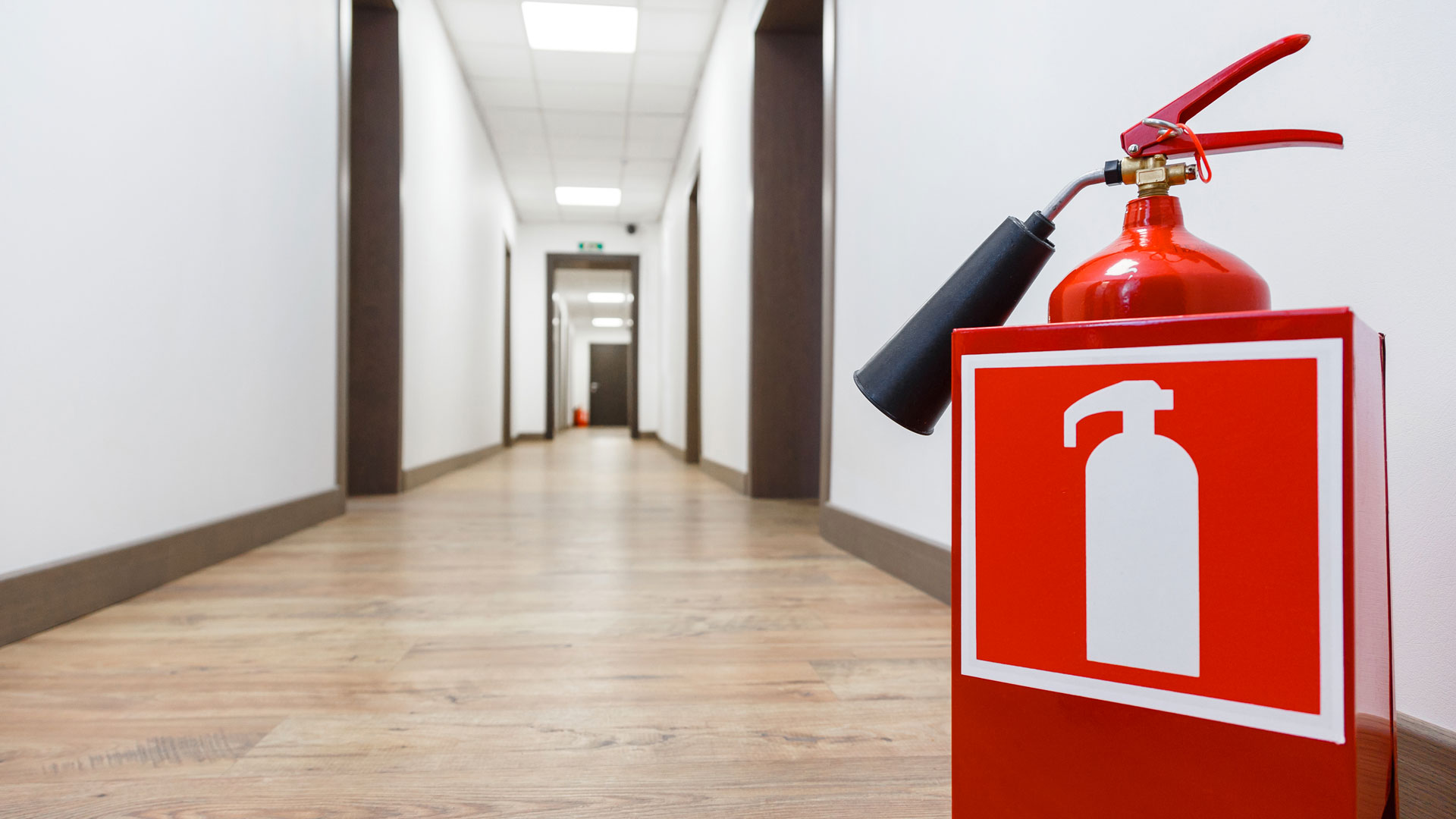 Пожарная безопасность зданий - почему это важно?