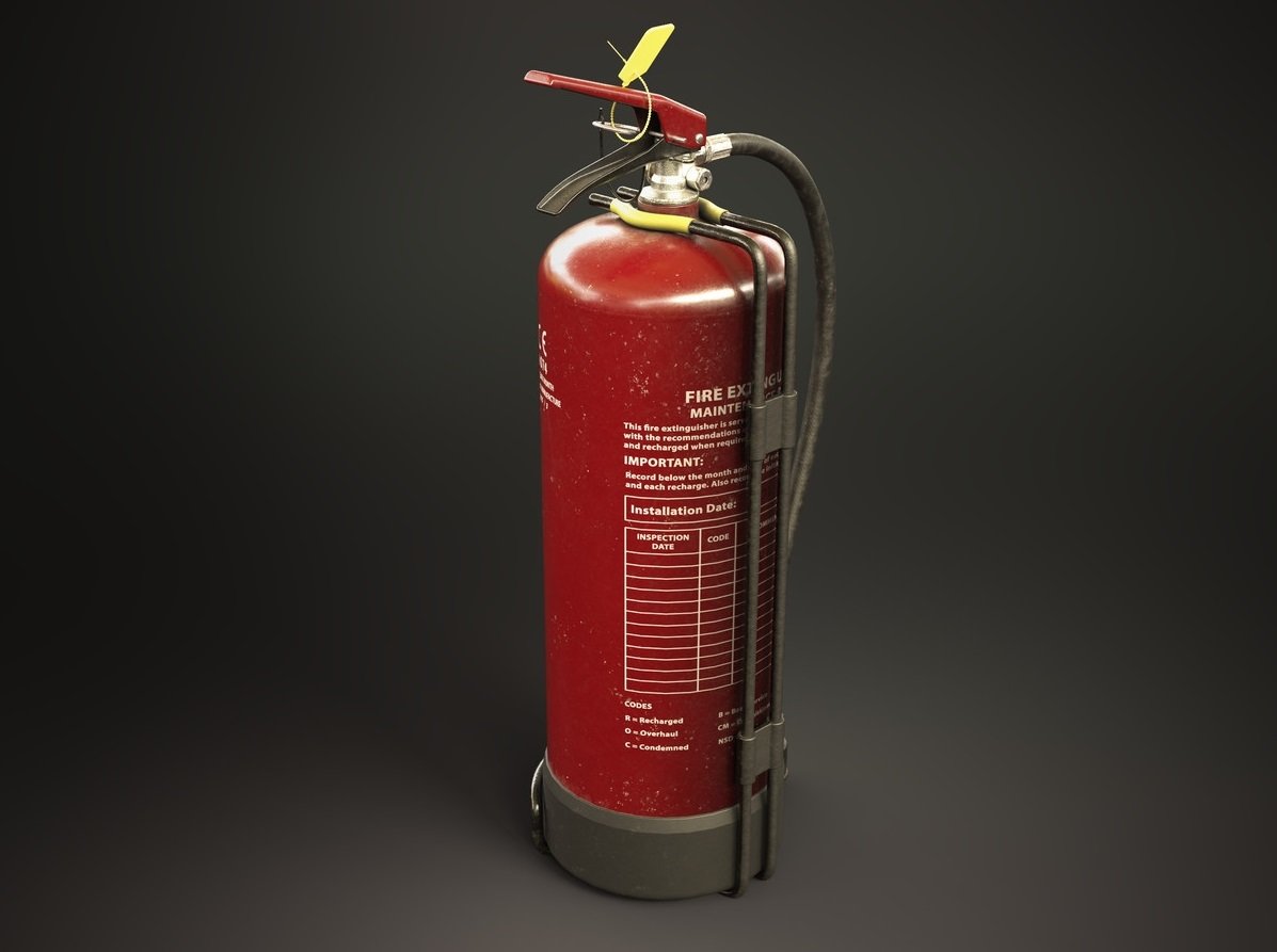 Хладоновые огнетушители: особенности использования в системах автоматического пожаротушения