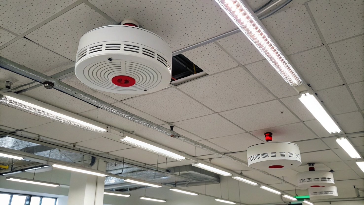 Датчик пожарной сигнализации: как выбрать надежное устройство для защиты дома и офиса