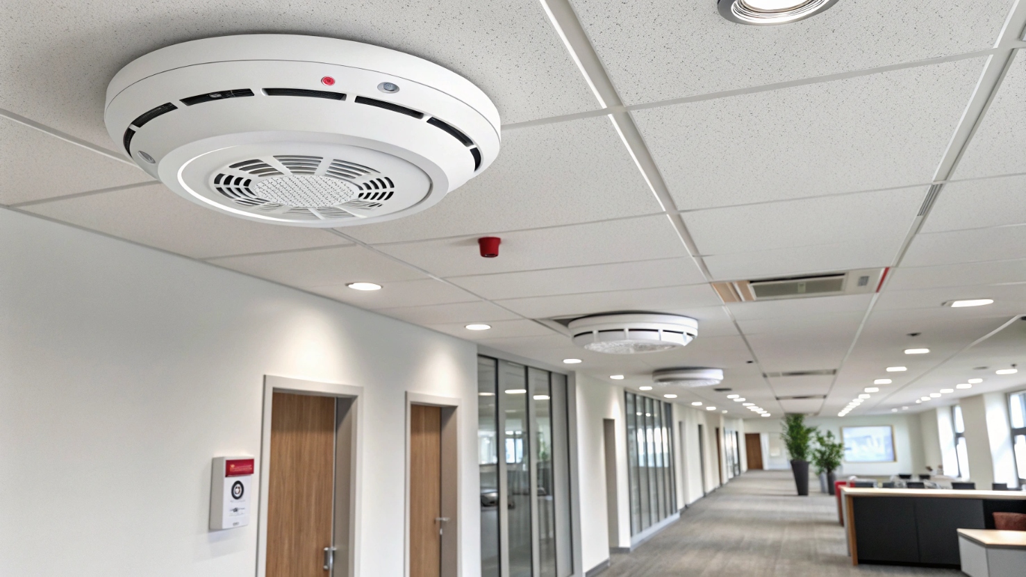 Датчик пожарной сигнализации: как выбрать надежное устройство для защиты дома и офиса