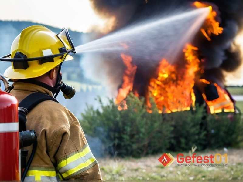Особенности применения пожарных клапанов с точки зрения защитных свойств