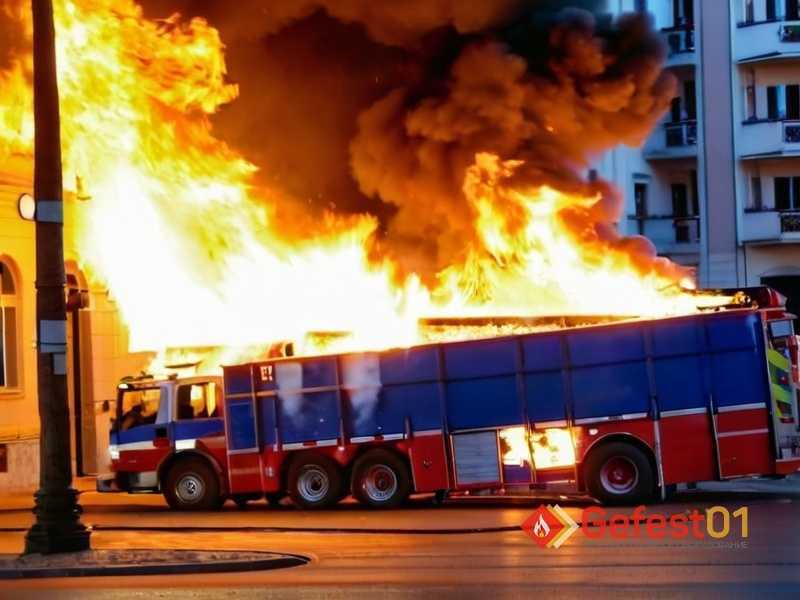 Требования к эксплуатации систем пожаротушения