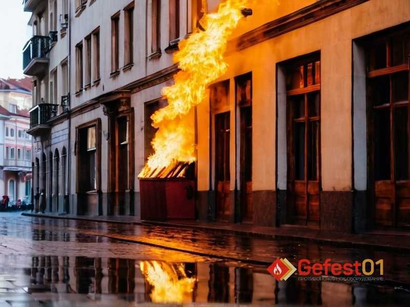 Область применения порошковых огнетушителей: Где они незаменимы?