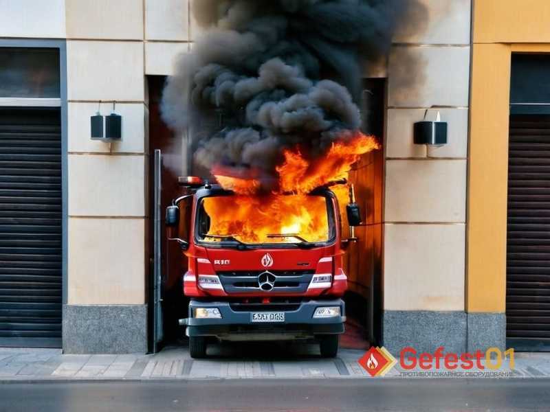 Методы расчета требуемого количества и расстановки передвижных огнетушителей на объекте