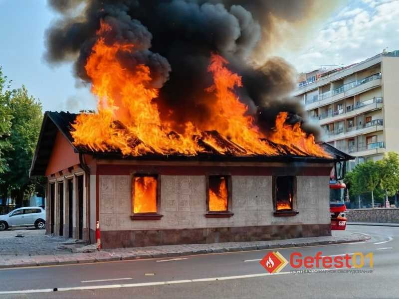 Использование динамических моделей эвакуации для оценки безопасности людей в зданиях сложной конфигурации