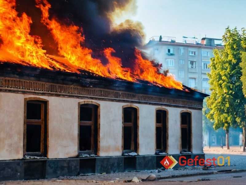 Монтаж и крепление защитных элементов