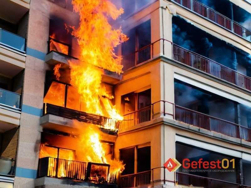 Газовые системы пожаротушения для подземных паркингов: плюсы и минусы