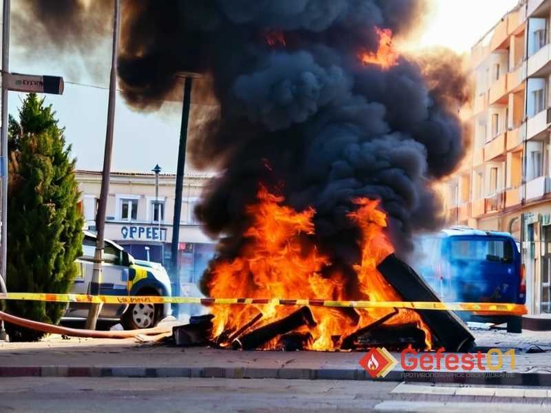 Перевозка огнетушителей в багаже