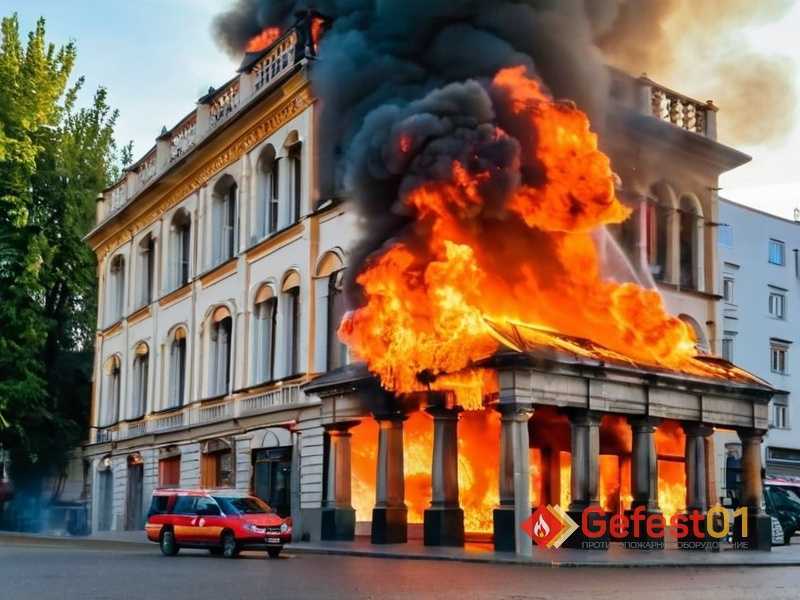 Портативные пенные установки (ППУ) для оперативного реагирования.