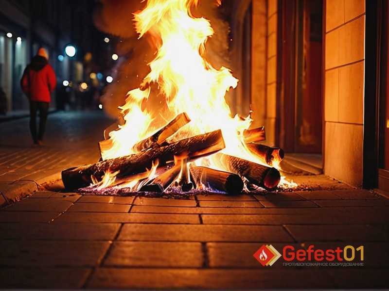 Альтернативные средства тушения проливов ЛВЖ вместо песка (сорбенты).