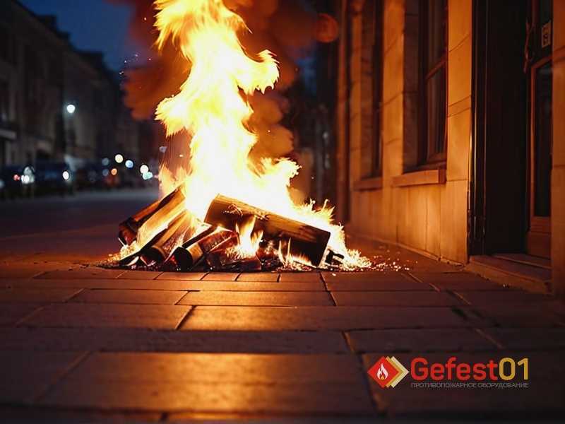 Пассивная противопожарная защита - барьеры, перегородки, уплотнения