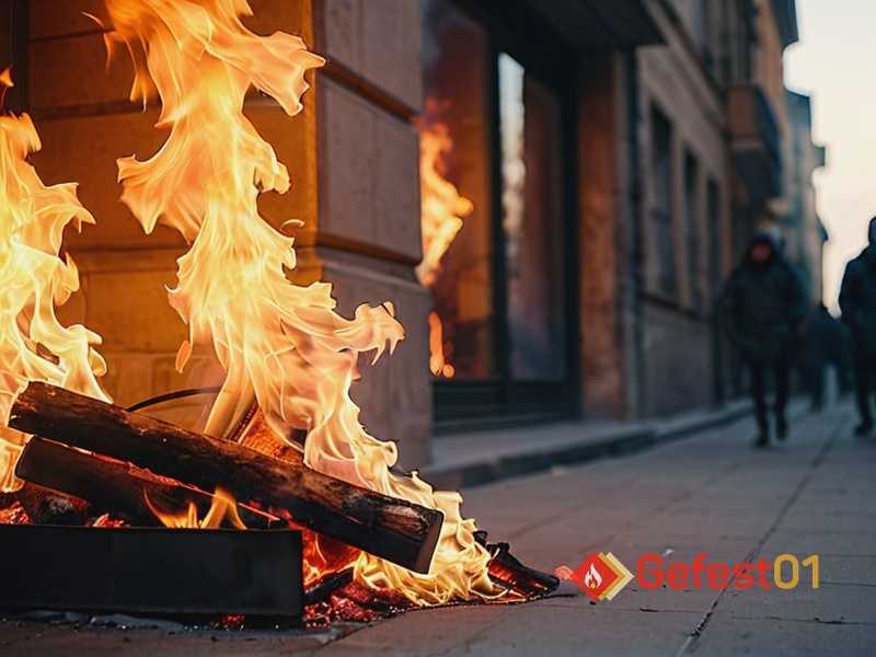 Какие системы пожаротушения подходят для медицинских лабораторий?