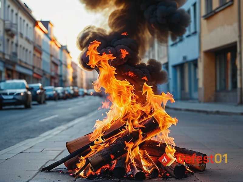 Как выбрать правильный порошок для порошкового огнетушителя?