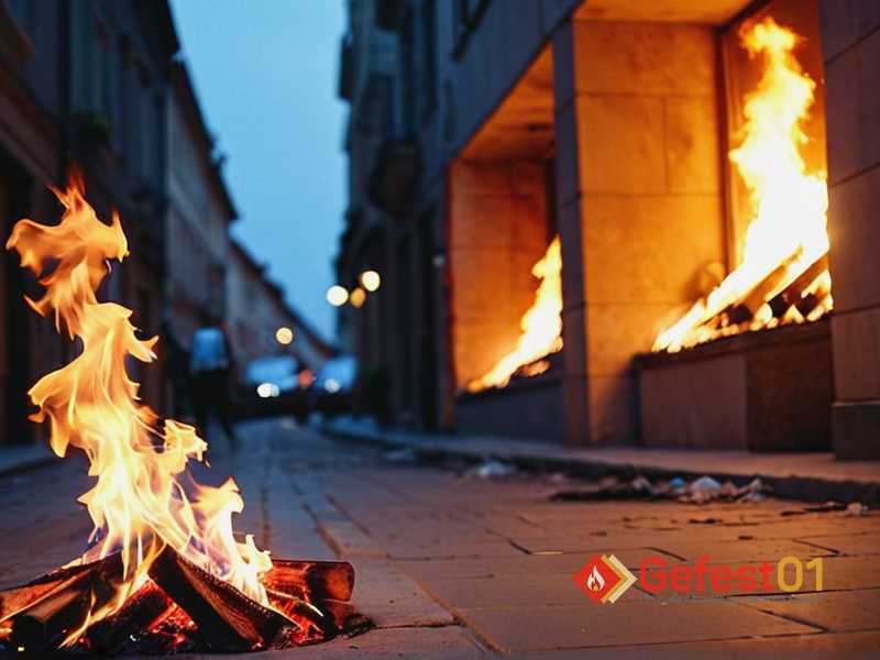 Противопожарная защита дата-центров контейнерного типа.