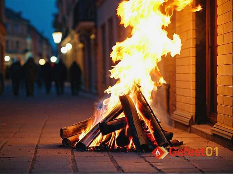 Правила и нормы для установки и эксплуатации порошковых огнетушителей