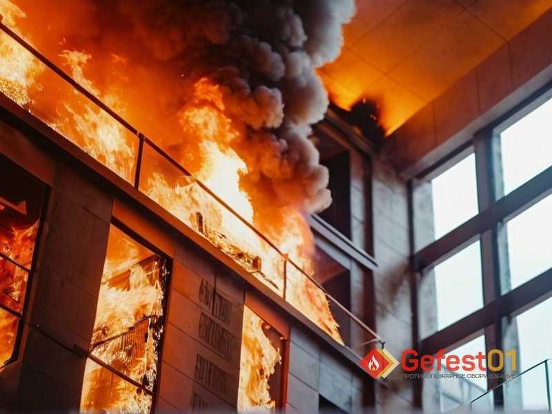 Какие материалы используются для производства пожарных рукавов?