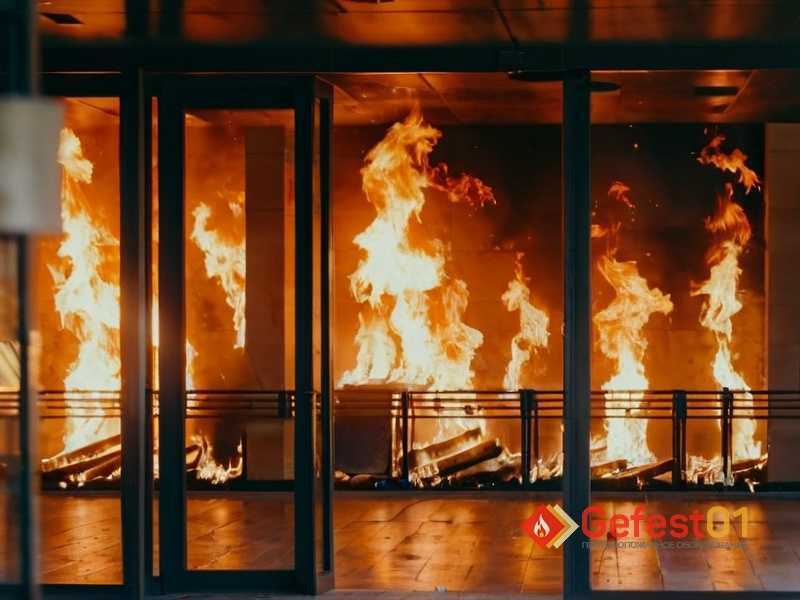 Комбинированные пожарные стволы - формирование сплошной и распыленной струи