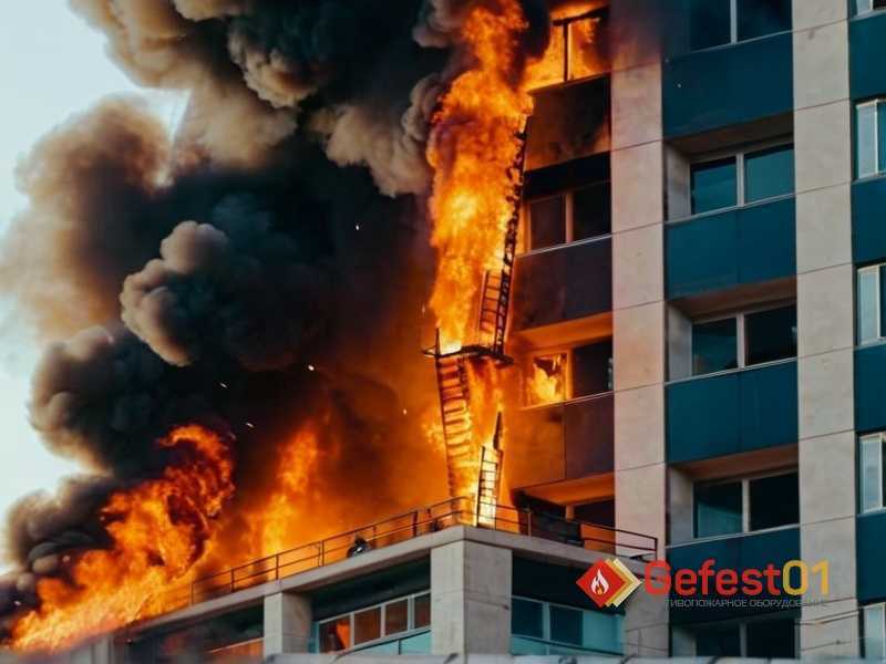 Техническое обслуживание огнетушителей