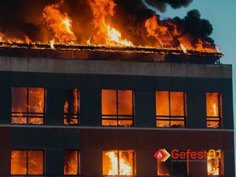 Пожарные краны (ПК) - устройство, комплектация и правила проверки работоспособности