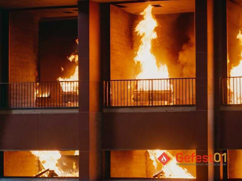 Рекомендации по выбору и размещению огнетушителей в лаборатории
