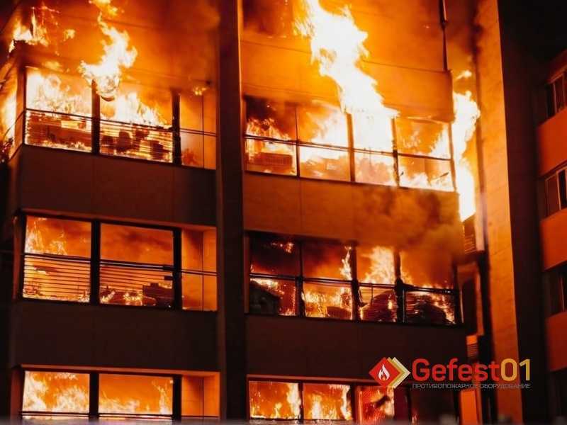 Пожарная безопасность при эксплуатации бань и саун