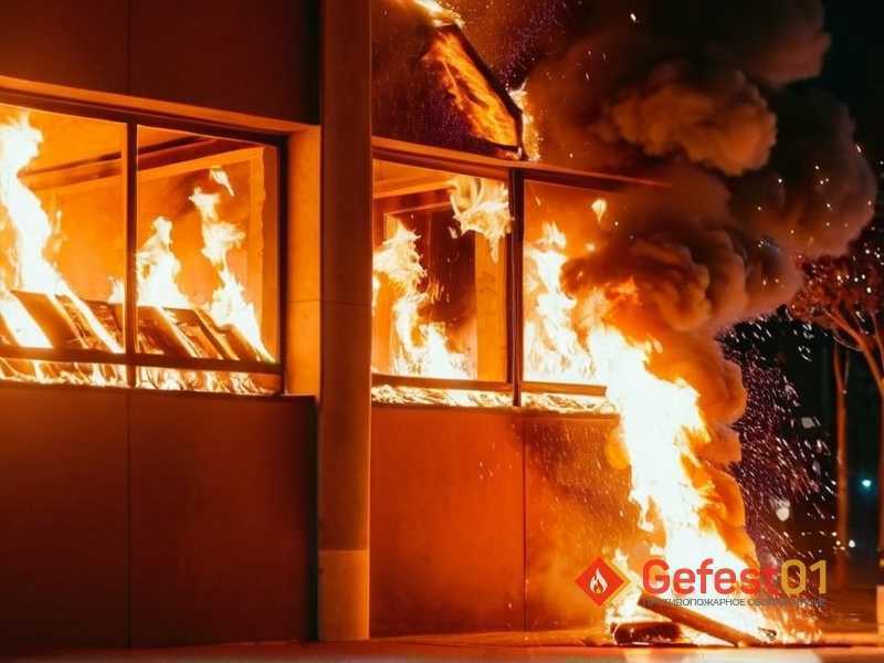Чем отличается газовое и порошковое пожаротушение?