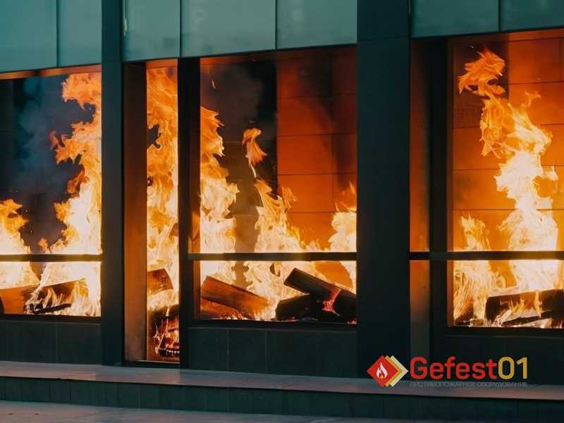 Принцип действия модулей порошкового пожаротушения: Детальный разбор