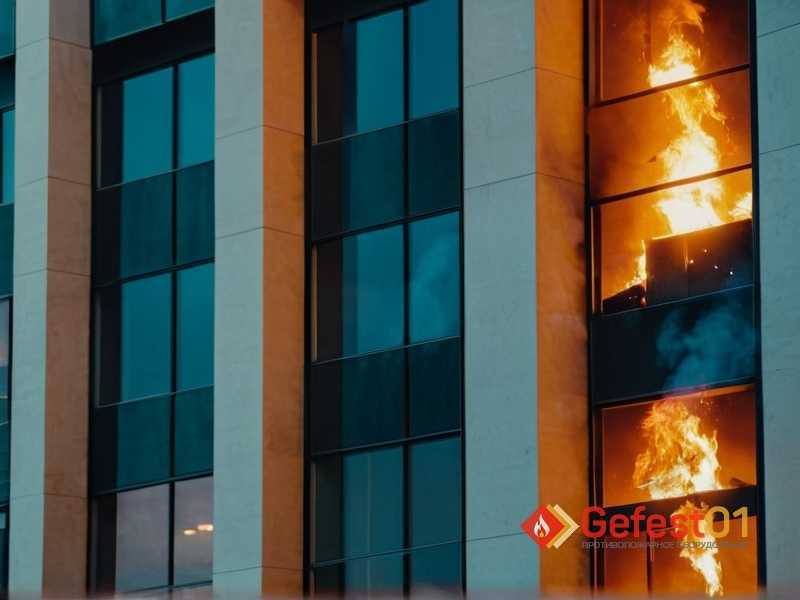 Какие меры помогут предотвратить возгорание в серверной комнате?