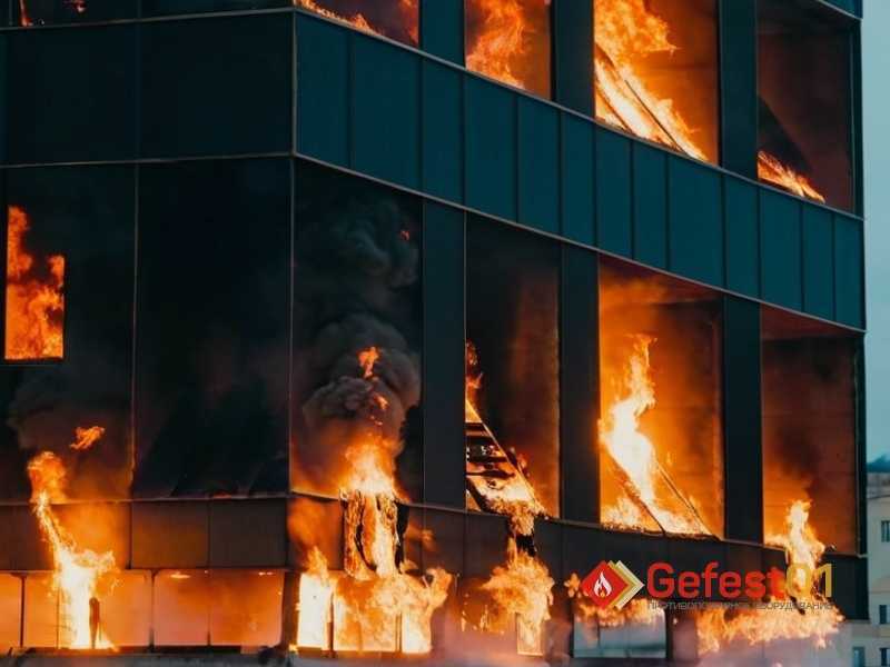 Пожарная безопасность трансформаторных подстанций - системы обнаружения, маслосборники, АУПТ