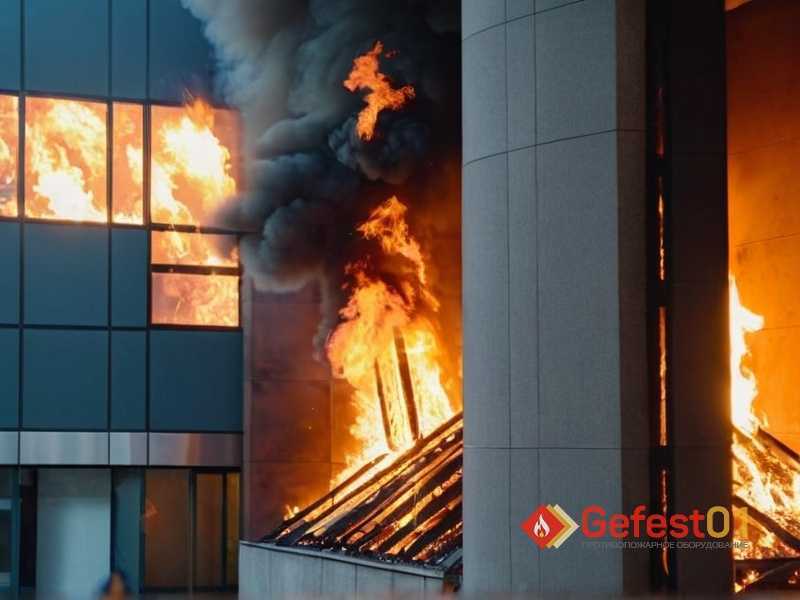 Ошибки в планировании развертывания рукавов