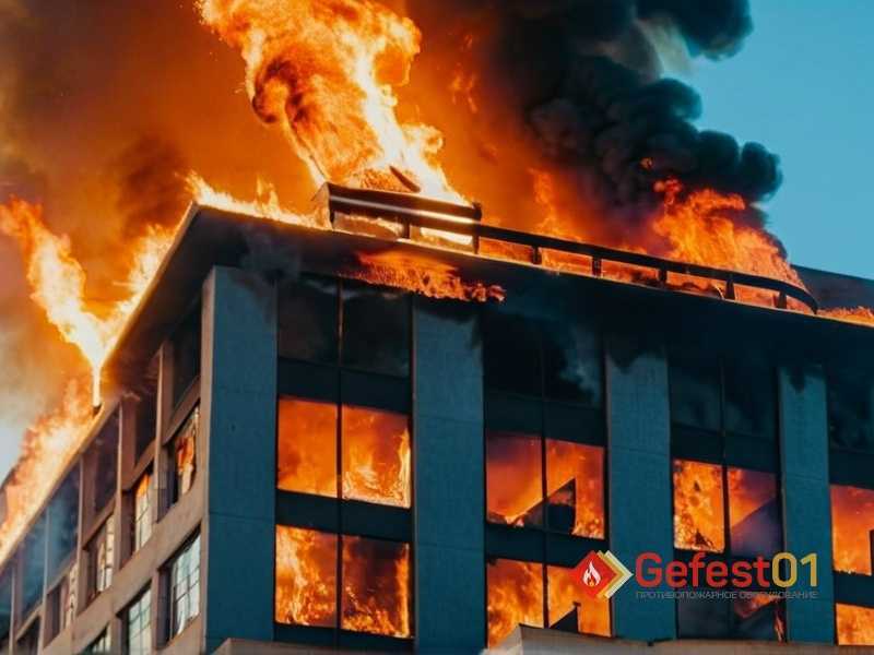 Автоматические установки газового аэрозольного пожаротушения (АУАП): принцип действия, применение, ограничения