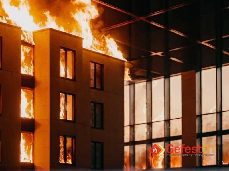 Продвижение услуг по аккредитации испытательных лабораторий в области пожарной безопасности