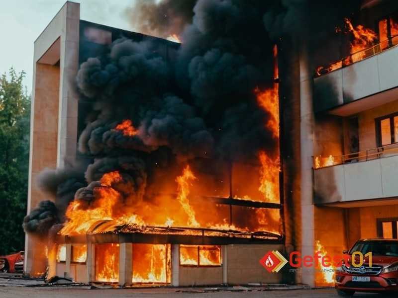 Какие виды порошков применяются в порошковых огнетушителях?