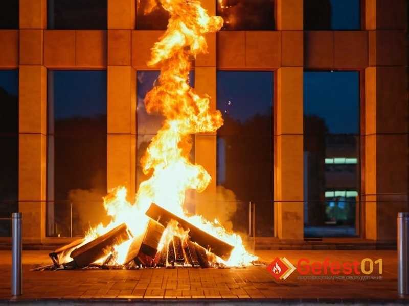 Выбор оптимального пожарного инвентаря в зависимости от типа бизнеса и помещения