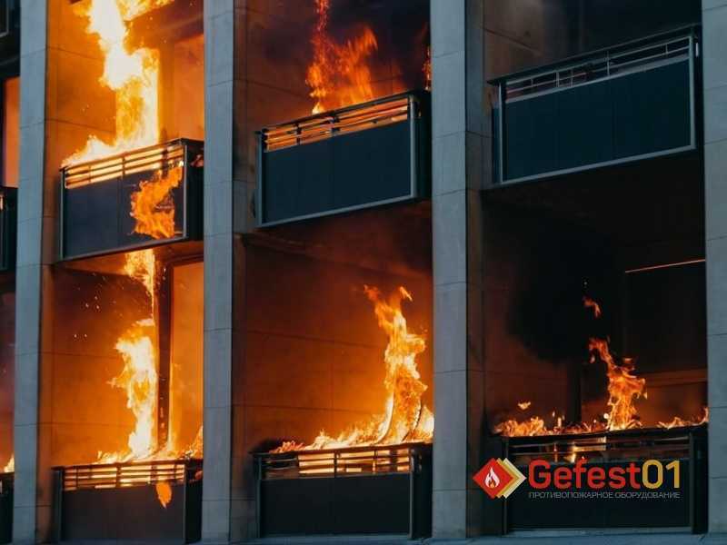 Как работает система автоматического пожаротушения в ресторанах?