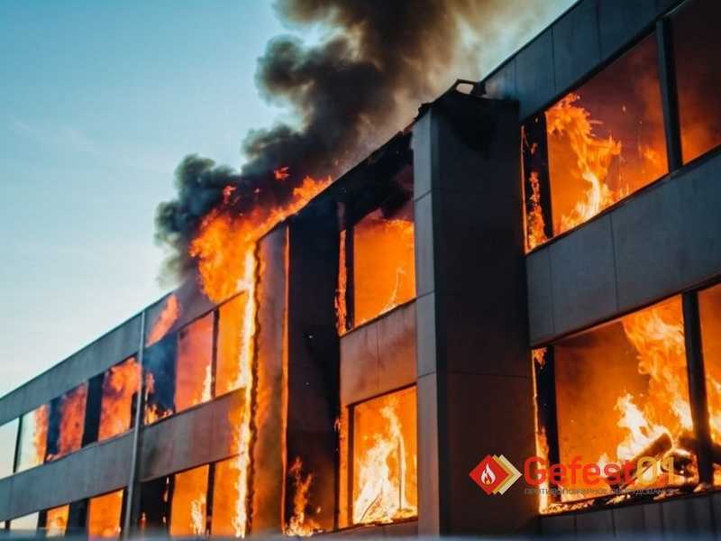 Какие нормативные требования предъявляются к противопожарным занавесам?