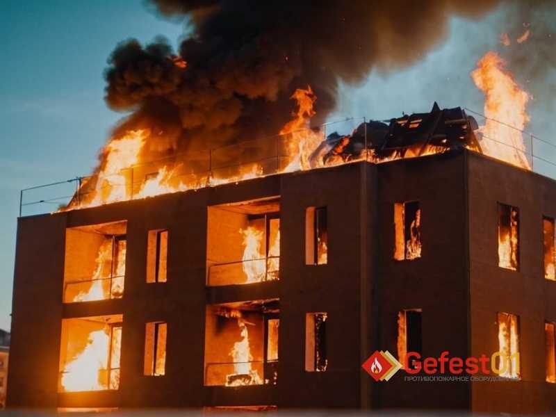 Законодательные требования и нормы, связанные с применением огнетушителей на предприятиях