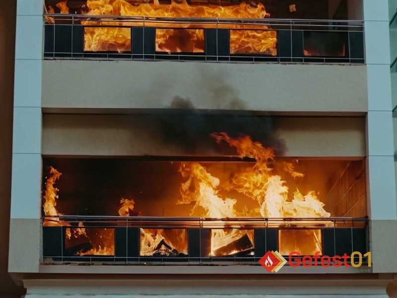 Какие требования к установке автономных модулей газового пожаротушения?