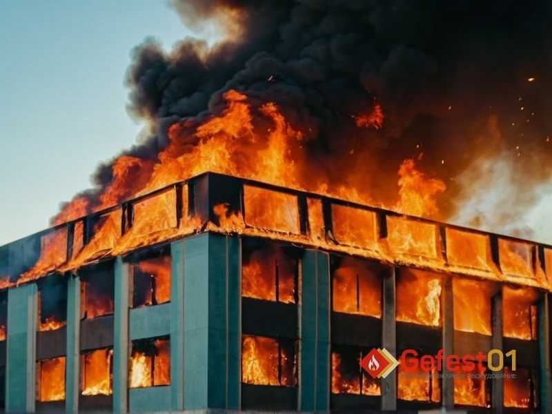 Выбор порошкового огнетушителя - Классы пожаров, маркировка, принцип действия, преимущества и недостатки