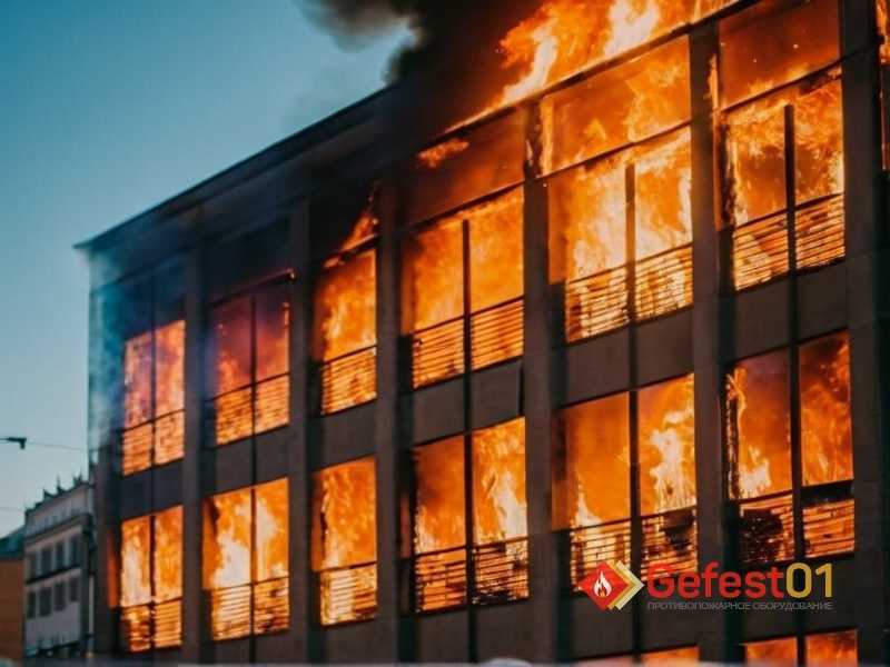 Как выбрать систему дымоудаления для многоквартирного дома?