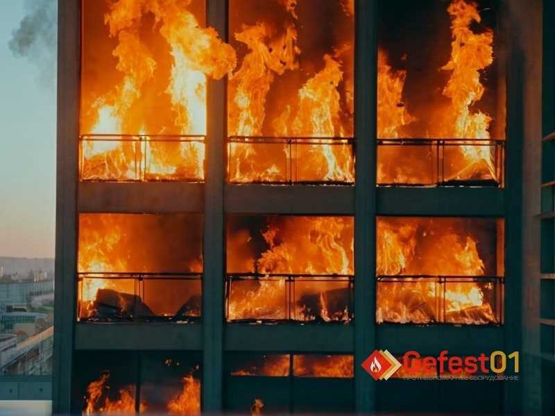 Оптимизация затрат на тушение