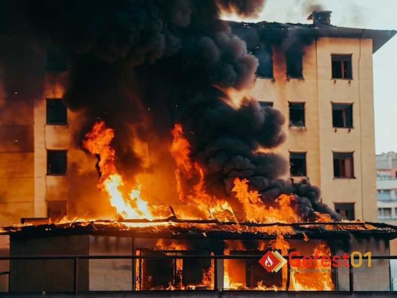 Выбор и установка первичных средств пожаротушения