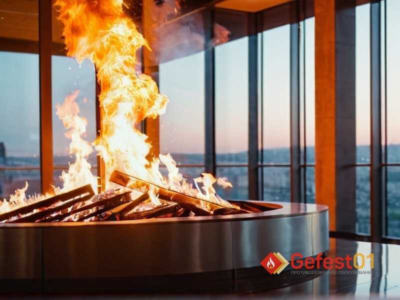 Как выбрать систему пожаротушения для объектов с высокой влажностью?