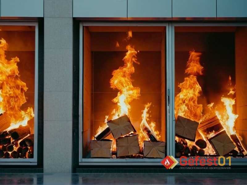 Пожарные клапаны - зачем они нужны?