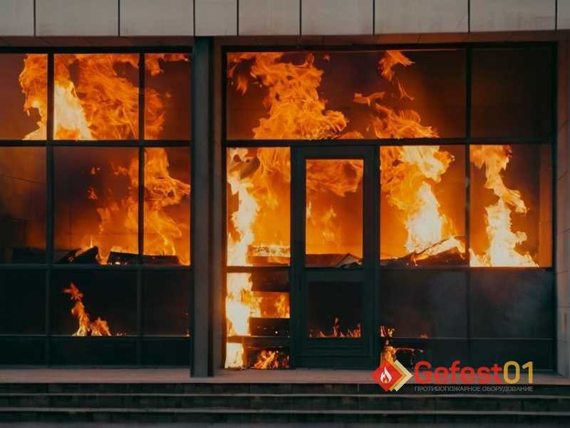 Какие пожарные шкафы подходят для производственных помещений?