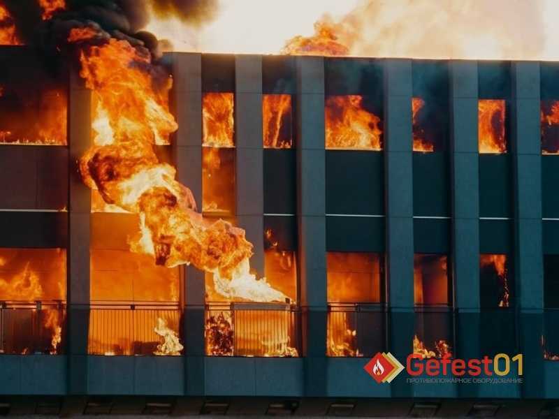 Огнетушители, не соответствующие нормативным требованиям