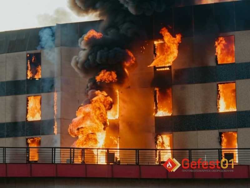 Виды пожарных лестниц и их применение в разных ситуациях