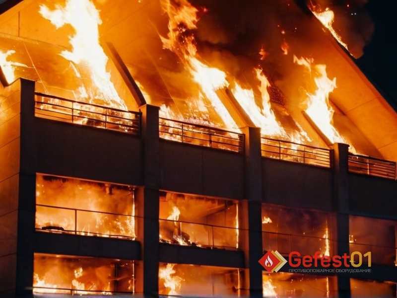 Как выбрать пожарный клапан для вентиляционных систем?
