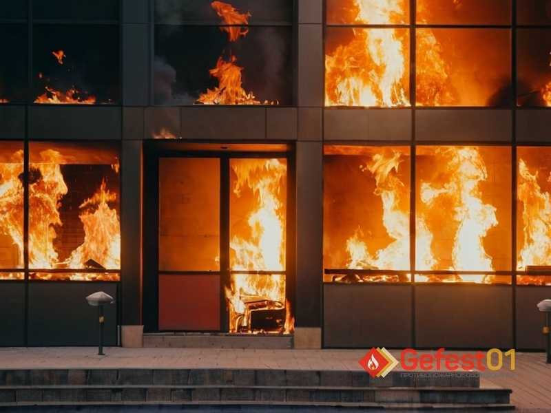 Какие материалы считаются самыми огнеупорными?