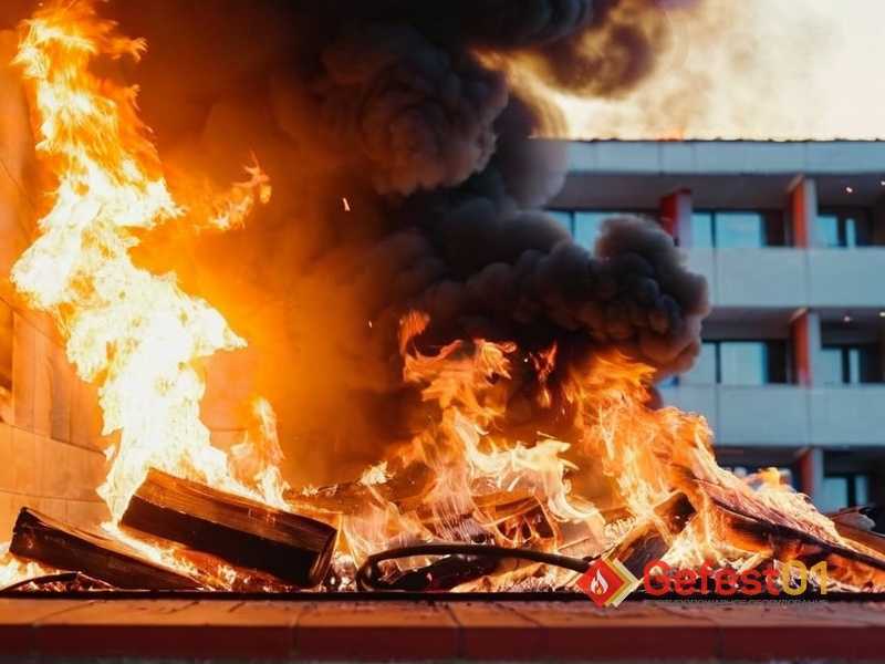 Как правильно выбрать автономный огнетушитель?
